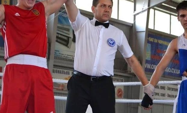 Николаевский судья по боксу получил звание международного и ворвался в ТОП мировых рефери