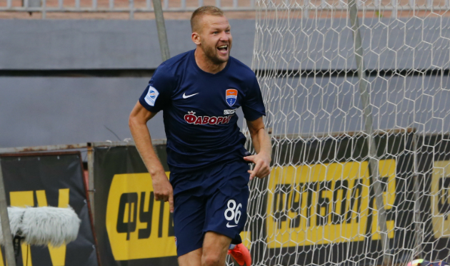 Мариуполь дожал Юргорден в экстратайме и вышел в следующий этап Лиги Европы