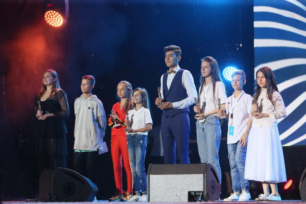 Победительницей престижного конкурса «Черноморские игры» стала юная певица из Николаева 1