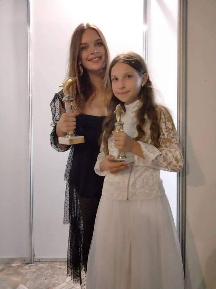 Победительницей престижного конкурса «Черноморские игры» стала юная певица из Николаева 5