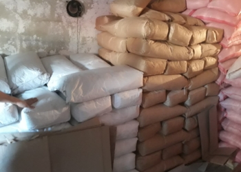 Крупный улов. У наркомафии конфисковали 300 тонн мака. Задержаны полицейские