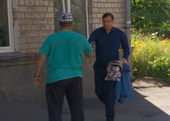 Нападение на чиновницу Херсонского горсовета будет расследовать СБУ