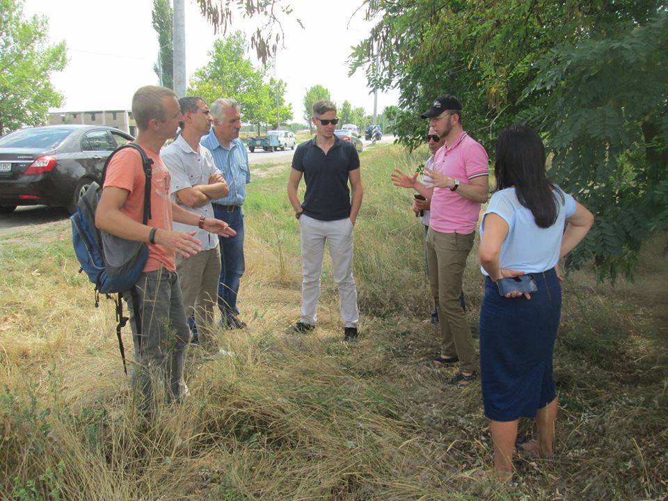 Чиновники собрались проектировать первую в Николаеве велодорожку, проигнорировав мнение велоактивистов 4