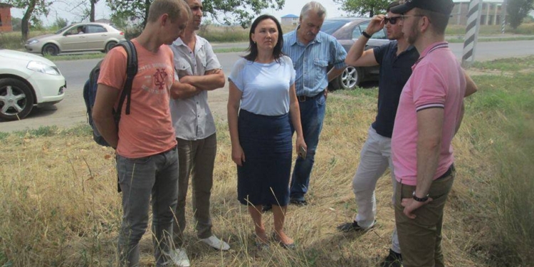 Чиновники собрались проектировать первую в Николаеве велодорожку, проигнорировав мнение велоактивистов