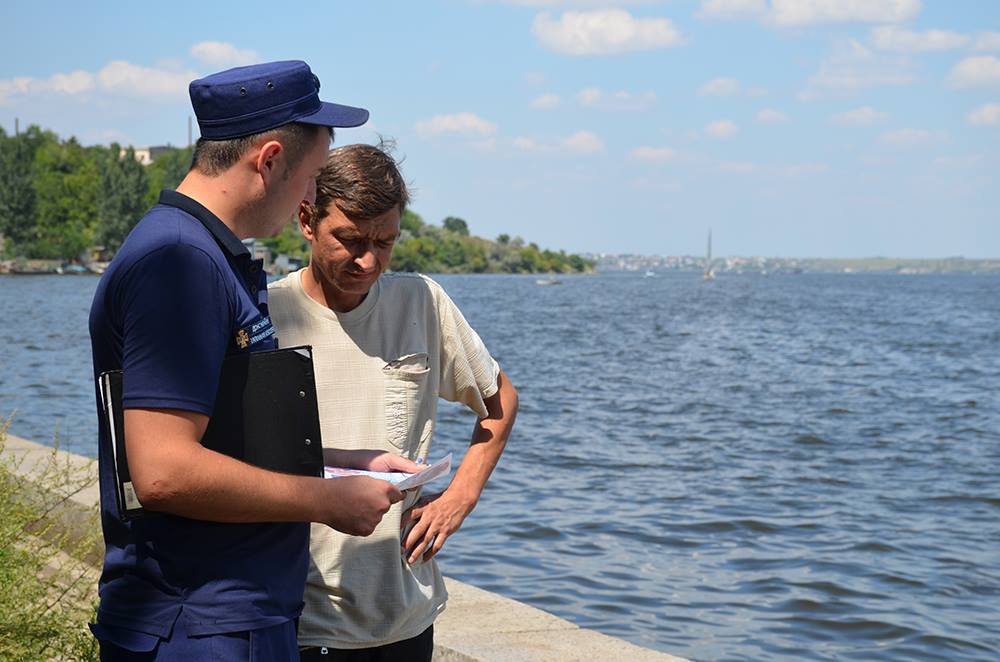 На Николаевщине за семь месяцев утонуло больше 30 человек 7