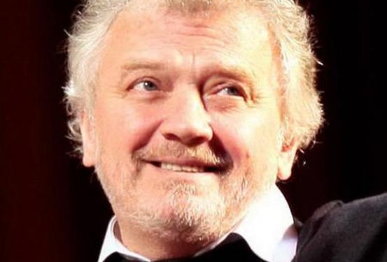 Николаевский муздрам сообщил о смерти друга – народного артиста Украины Игоря Славинского