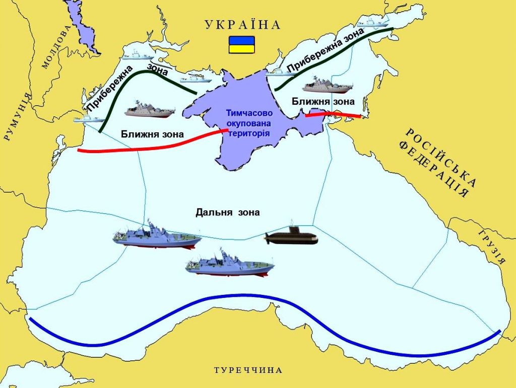 Лучше поздно, чем никогда? Стратегия развития военного флота Украины почти готова 4