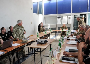 СНБО готовит повышение зарплат украинским военным