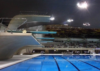 В Николаеве хотят потратить около 3 миллионов гривен на трамплины для соревнований по прыжкам в воду