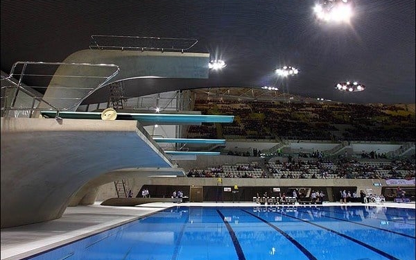 В Николаеве хотят потратить около 3 миллионов гривен на трамплины для соревнований по прыжкам в воду