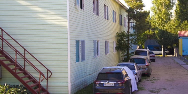 Отдыхавший мужчина из Беларуси покончил с собой в Коблево на глазах у друзей