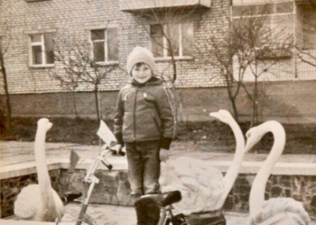 Николаевский фонтан с изящными «лебедями» отреставрируют