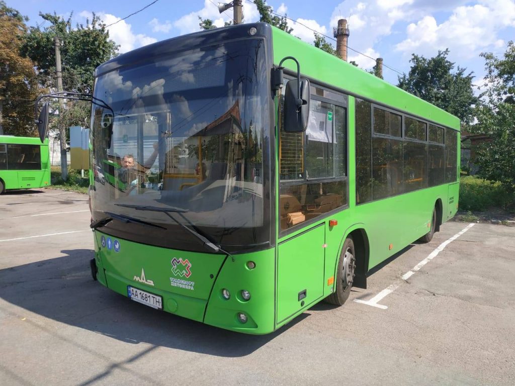 Житомирцы расхвалили Сенкевичу автобусы «МАЗ 206», которые он хочет купить для Николаева 1