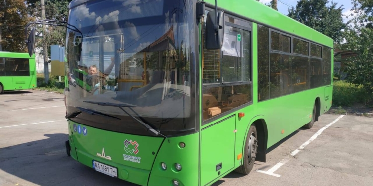 Житомирцы расхвалили Сенкевичу автобусы «МАЗ 206», которые он хочет купить для Николаева