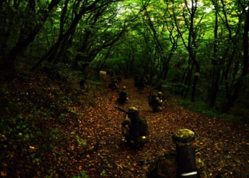 «Зарубежные инструкторы остались в восторге» – николаевские морпехи успешно защитили горный хребет на международных учениях в Грузии