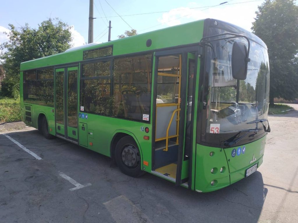 Житомирцы расхвалили Сенкевичу автобусы «МАЗ 206», которые он хочет купить для Николаева 7