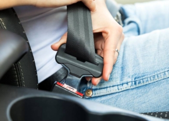 Больше 92% автомобилистов Николаева игнорируют ремни безопасности