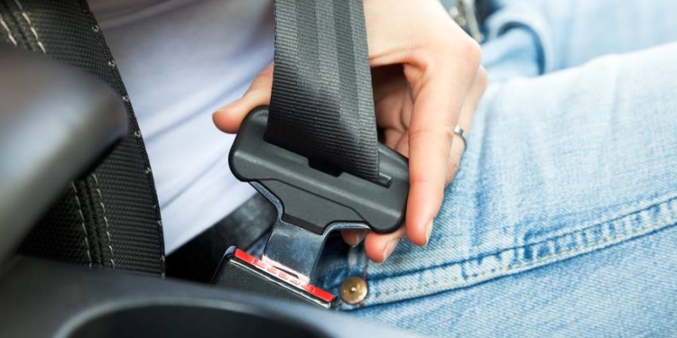 Больше 92% автомобилистов Николаева игнорируют ремни безопасности