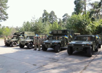 Украина получила от США еще два контрбатарейных радара