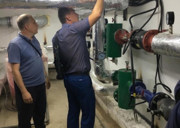 В 103 многоэтажках Николаева появились ИТП