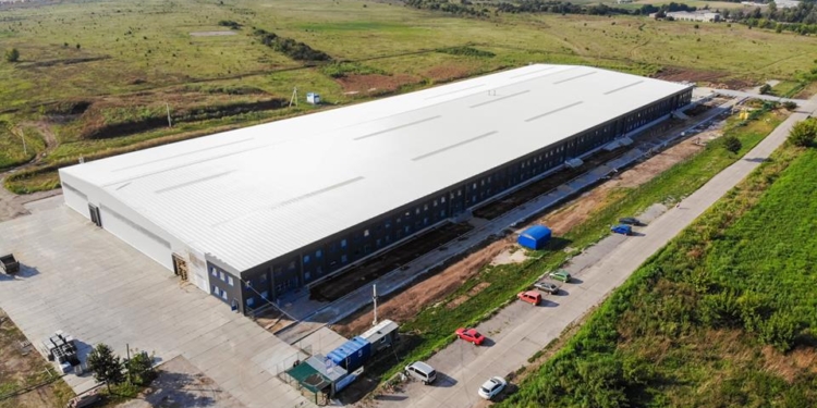 В Виннице готовят к запуску современный завод холодильного оборудования