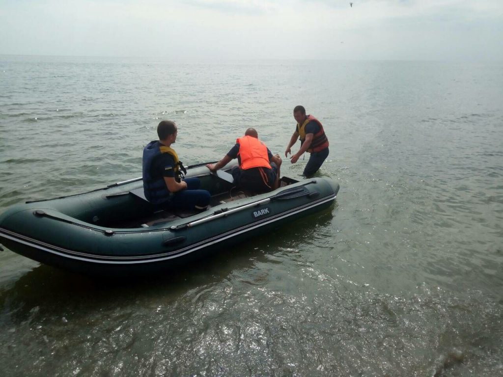 В Морском в 200 м от берега обнаружили тело женщины 1