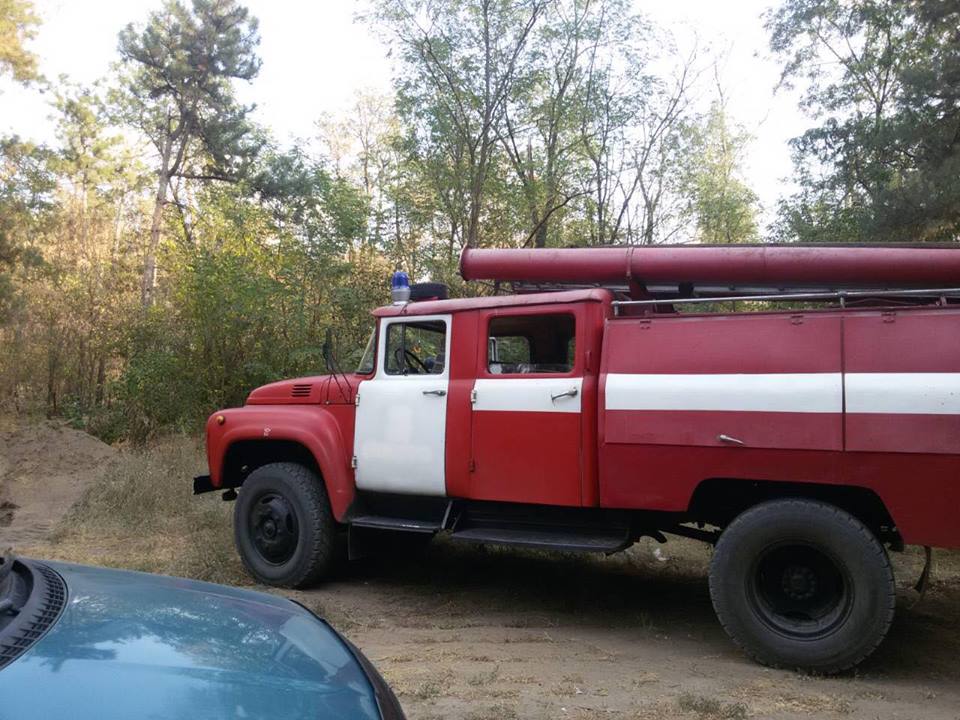 Пожары и поджоги. Почему горят леса и поля в Николаевской области 4