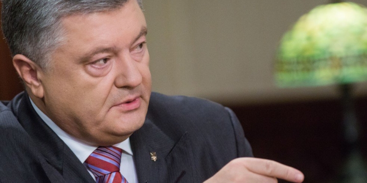 Порошенко прокомментировал «президентские амбиции» Вакарчука и Зеленского