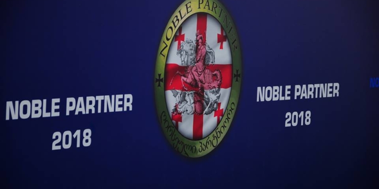 Николаевские морпехи в Грузии участвуют в многонациональных учениях «Noble Partner – 2018»