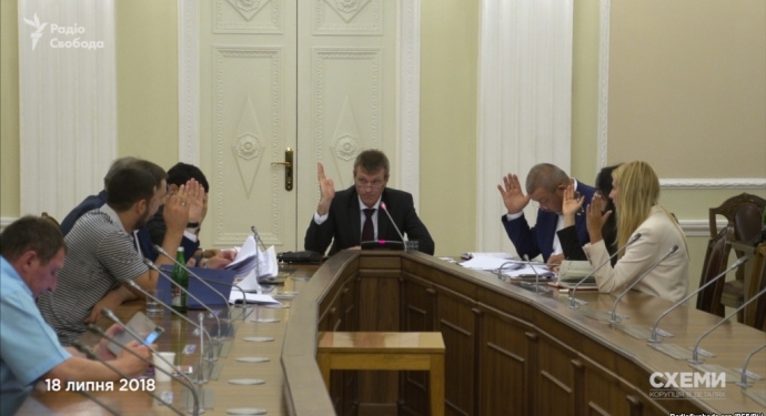 Подножка на старте. Результаты прохождения полиграфа конкурсантами в Госбюро расследований уничтожены