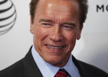 Арнольд Шварценеггер погостит в столице Украины