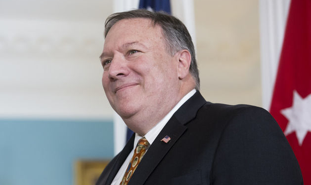 СМИ: Помпео пытается достигнуть компромисса с РФ до введения новых санкций за отравление Скрипалей