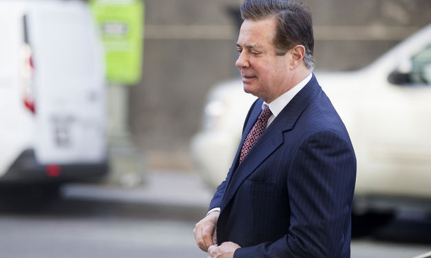 Предлагал стратегию разделения Украины: технолог Порошенко рассказал подробности встречи с Манафортом