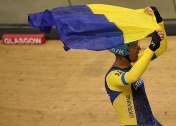 Украина вырвалась на второе место после первого медального дня Объединенного чемпионата Европы