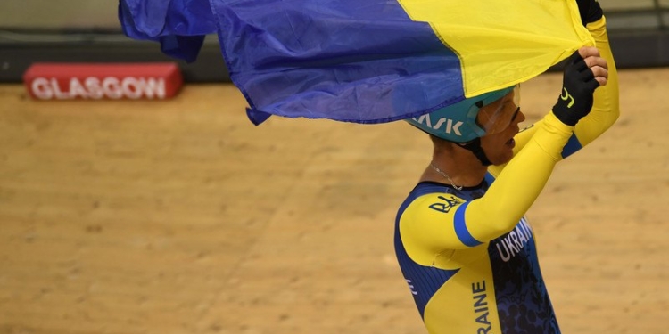 Украина вырвалась на второе место после первого медального дня Объединенного чемпионата Европы