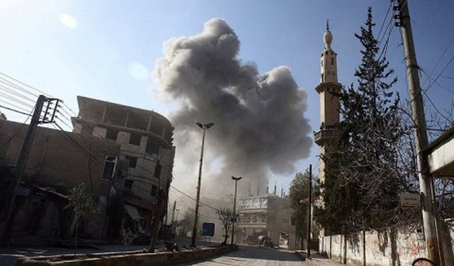 Reuters: Глава Генштаба РФ сделал США секретное предложение по Сирии