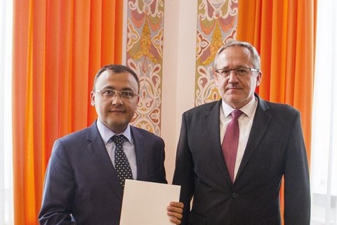 Словакия назначила нового посла в Украине