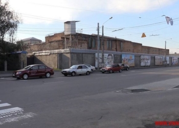 В Виннице горела тюрьма