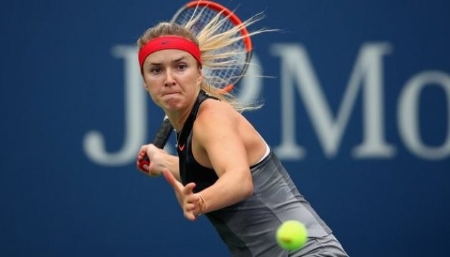 Украинка Свитолина выиграла у Мертенс и вышла в полуфинал турнира WTA в Монреале