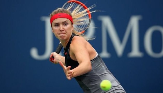Свитолина одержала победу во втором круге турнира WTA в Майами 1