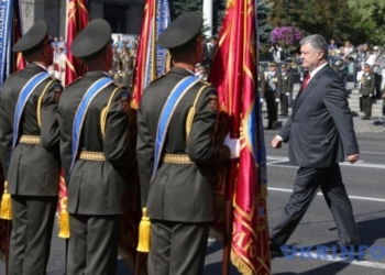 Порошенко заявил, что без украинцев ЕС – незавершенный проект