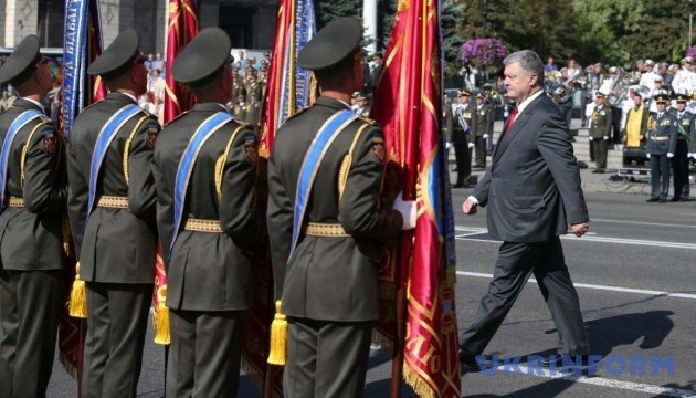 Порошенко заявил, что без украинцев ЕС – незавершенный проект