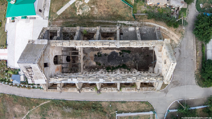 Разрушается храм Святого Петра и Павла на Николаевщине – за помощью в реставрации обращались даже в Германию 19