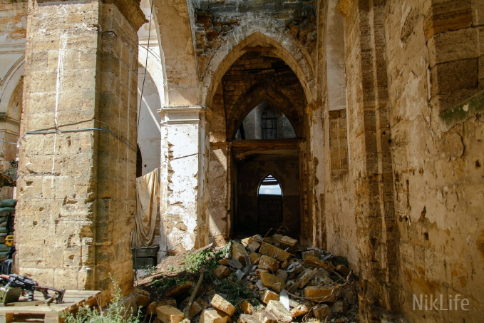 Разрушается храм Святого Петра и Павла на Николаевщине – за помощью в реставрации обращались даже в Германию 5