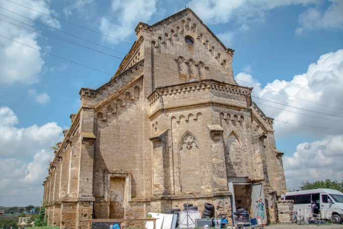 Разрушается храм Святого Петра и Павла на Николаевщине – за помощью в реставрации обращались даже в Германию 17