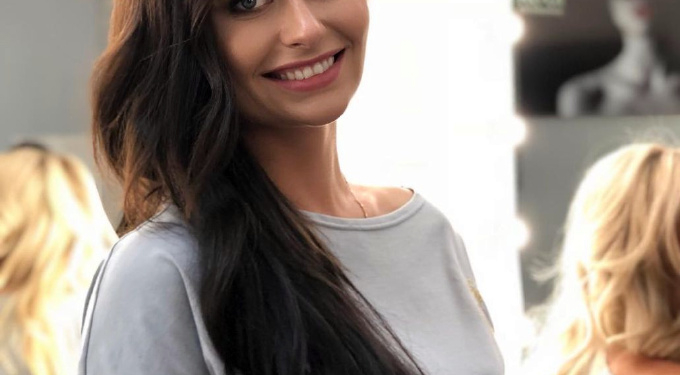 Модель из Николаева вышла в финал конкурса «Мисс Украина Вселенная – 2018»