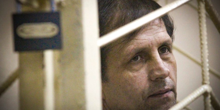 Мать политзаключенного Балуха встретилась с сыном: «Ничего хорошего, один скелет»