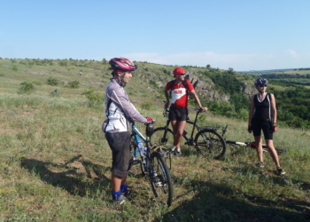 «Велосипедом по Гарду»: в окрестностях Южноукраинска пройдет велопробег по туристическим местам