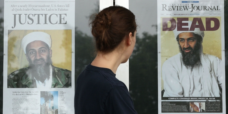 «Он был очень хорошим ребенком» – мать террориста №1 Бен Ладена поделилась воспоминаниями о сыне