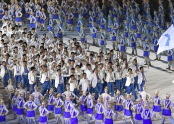 КНДР и Южная Корея могут вместе выступить на летней Олимпиаде в Токио